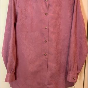 Suede jacket brand new